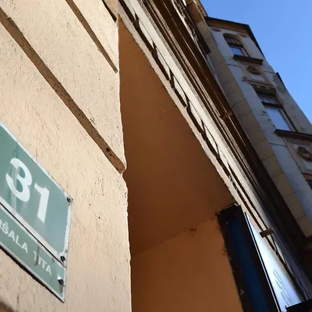 Appartamento Flame City Center Apheartment Sarajevo