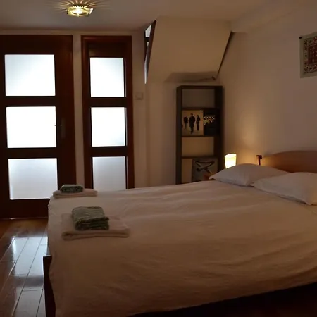 Flame City Center Apheartment Appartamento Sarajevo