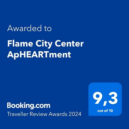 Flame City Center Apheartment Apartment *